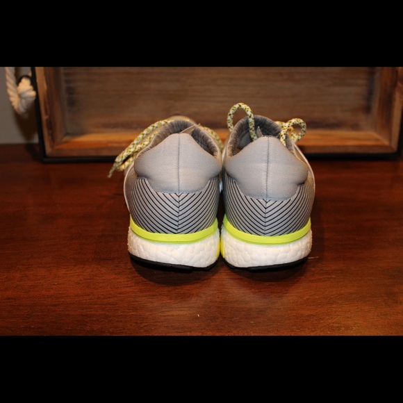 Adidas Adizero Adios Boost Stella McCartney Shoes - Picture 4 of 5